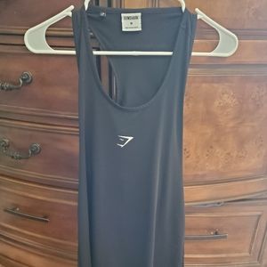 Gymshark tank top womens size Med
